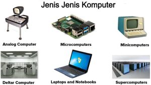 Panduan mengenal komputer